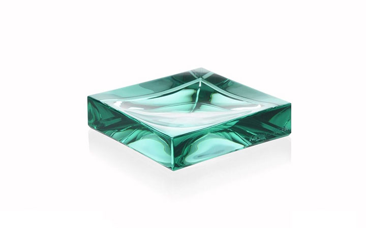 Boxy Soap Dish by Kartell Furniture Accessories